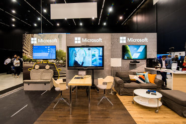 Microsoft Digital Zone